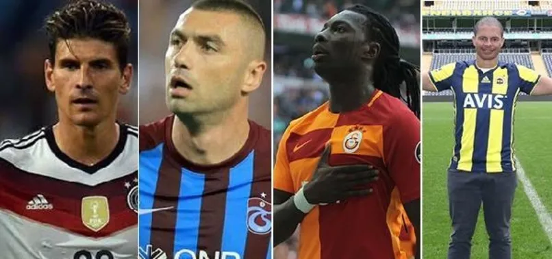 Süper Lig'in kralı yabancılar