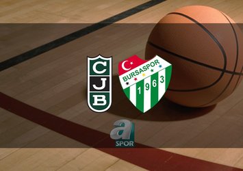 Frutti Extra Bursa - Club Joventut de Badalona maçı saat kaçta?