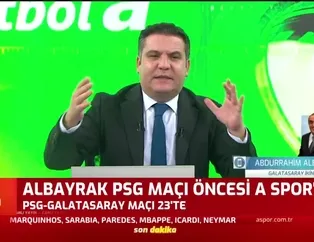 Albayrak'tan saldırı açıklaması! "Taraftarlarımızın..."