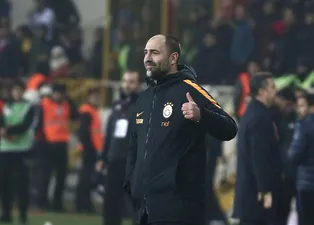 Galatasaray'da Tudor için karar verildi!