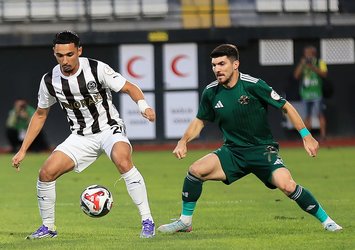 Esenler Erokspor 90+3'te güldü!