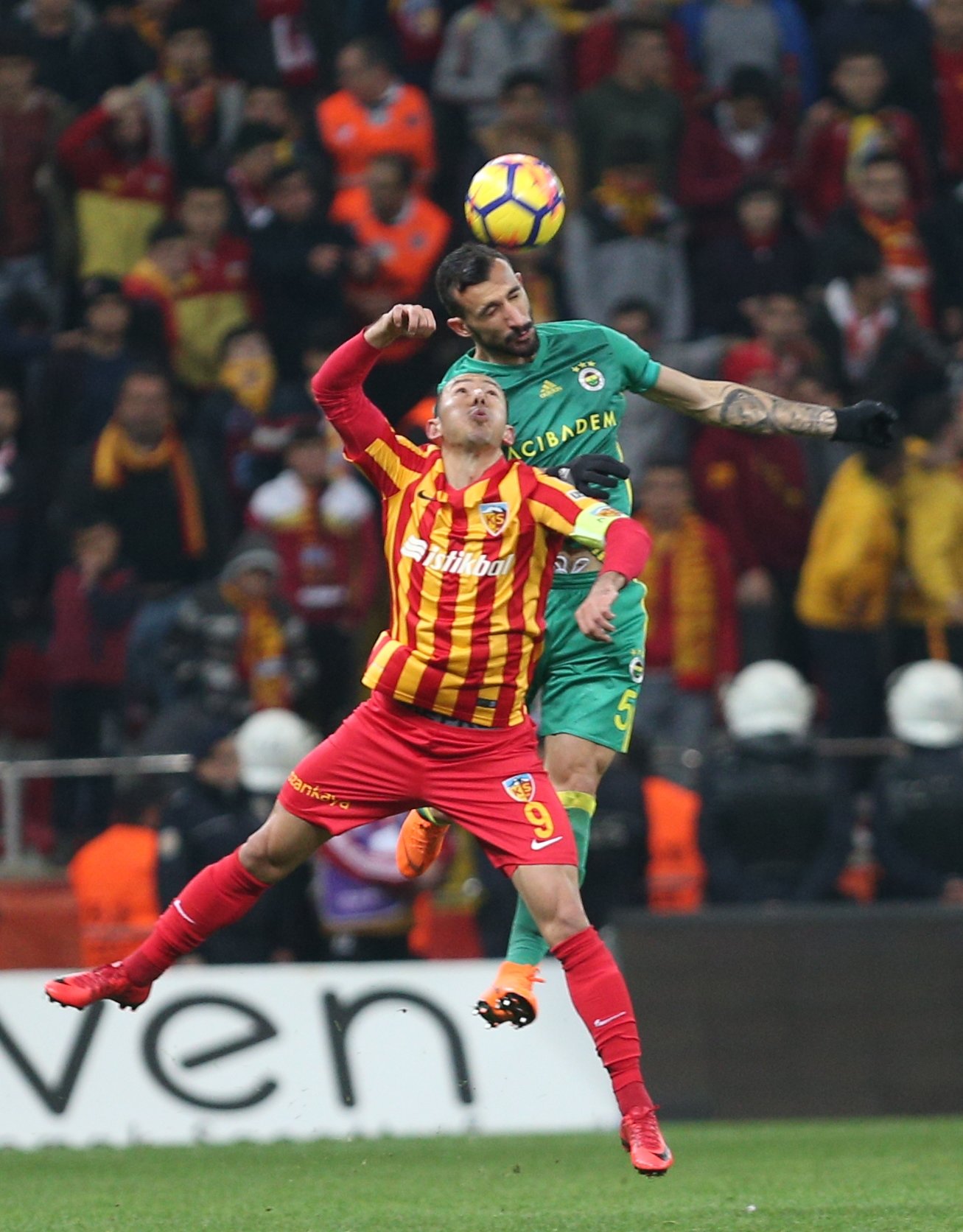 Matador’dan müthiş dönüş