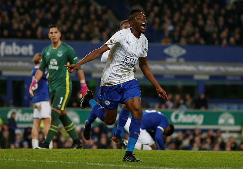 Forvette ilk aday Ahmed Musa