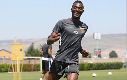 Bernard Mensah: Süper Lig’in en iyi oyuncusu Nwakaeme!