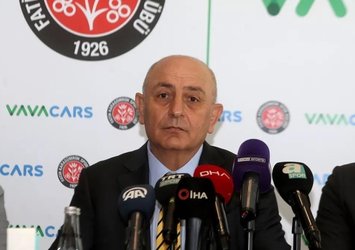 Süleyman Hurma'dan hakemlere sert tepki!