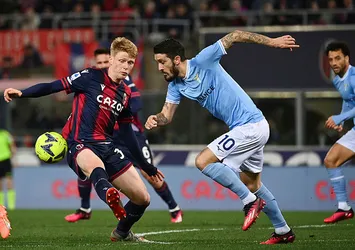 Lazio fırsat tepti!