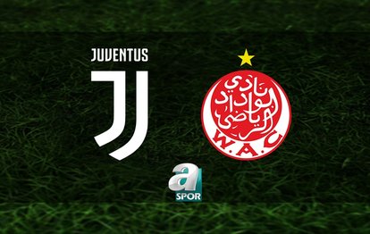 Juventus-Wydad Casablanca maçı ne zaman ve saat kaçta? Hangi kanalda canlı yayınlanacak?