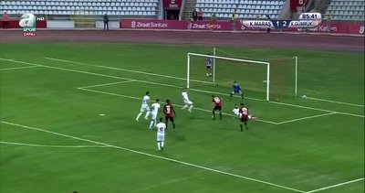 Kahramanmaraşspor 1-3 Fatih Karagümrük