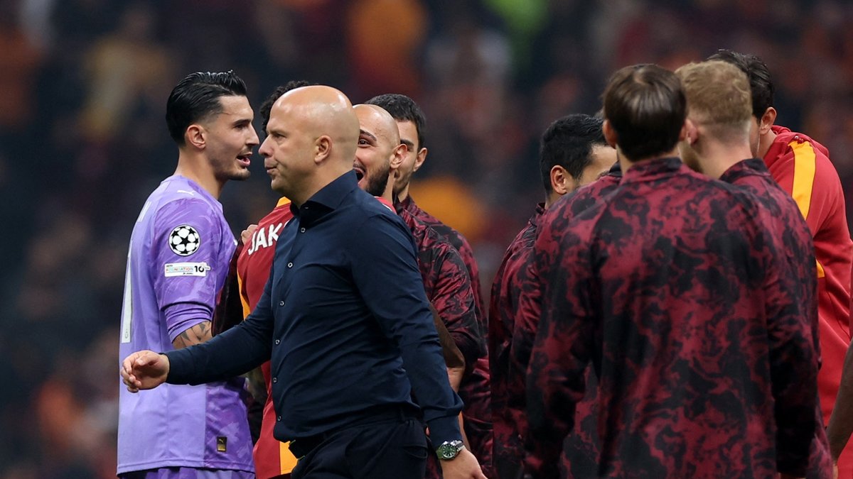Liverpool Teknik Direktörü Arne Slot Galatasaray'ı unutamıyor! Bir açıklama daha geldi Liverpool Teknik Direktörü Arne Slot Galatasaray'ı unutamıyor! Bir açıklama daha geldi
