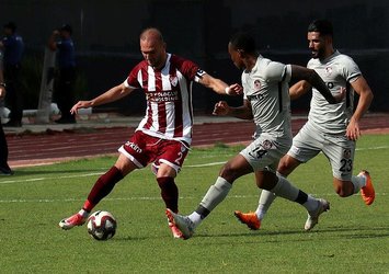 Gazişehir Gaziantep Elazığspor'u farklı geçti