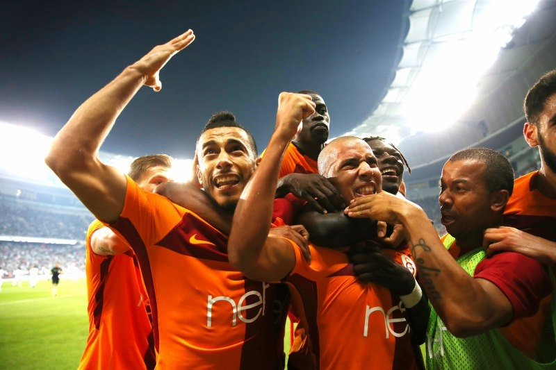 Sofiane Feghouli’den gol yorumu