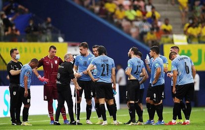 Brezilya 4-1 Uruguay MAÇ SONUCU-ÖZET Muslera’lı Uruguay Brezilya’ya farklı kaybetti