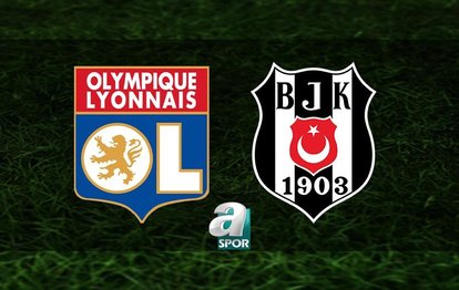 Lyon - Beşiktaş CANLI İZLE Lyon - Beşiktaş maçı canlı