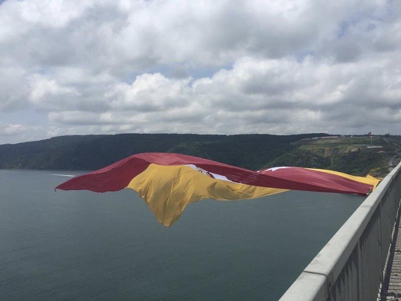 Büyük kutlama yarın 19.05’te