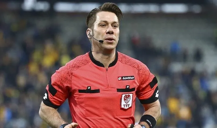 Fenerbahçe-Beşiktaş derbisini Fırat Aydınus yönetecek - 1