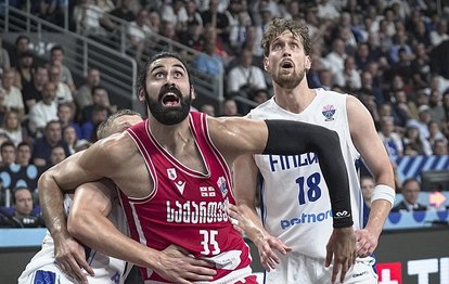 Finlandiya 93-79 Gürcistan MAÇ SONUCU | ÖZET