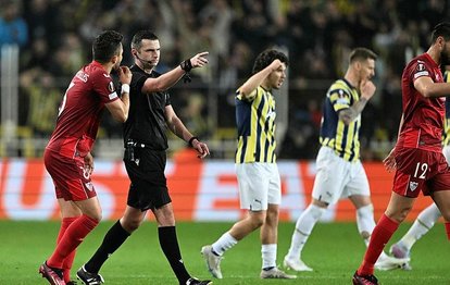Fenerbahçe 1-0 Sevilla | MAÇ SONUCU - ÖZET