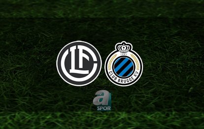 Lugano - Club Brugge maçı ne zaman, saat kaçta ve hangi kanalda? | UEFA Konferans Ligi