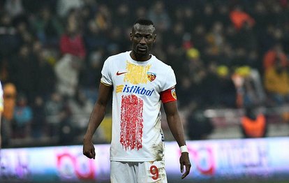 Kayserispor’u Mame Thiam sırtlıyor!