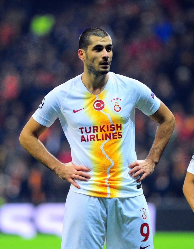 Galatasaray - Porto maçından kareler