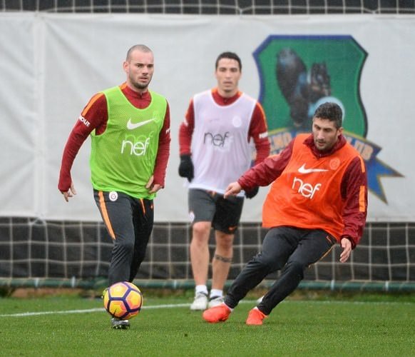 Galatasaray’ın kalesi onlara emanet