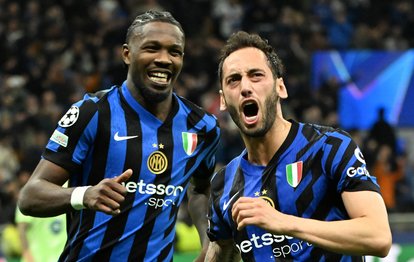 Inter 4-3 Barcelona MAÇ SONUCU-ÖZET