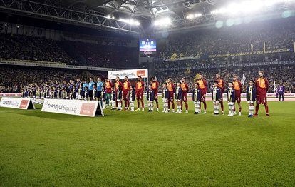 Kupada dev randevu! İşte Fenerbahçe-Galatasaray derbisinin 11’leri