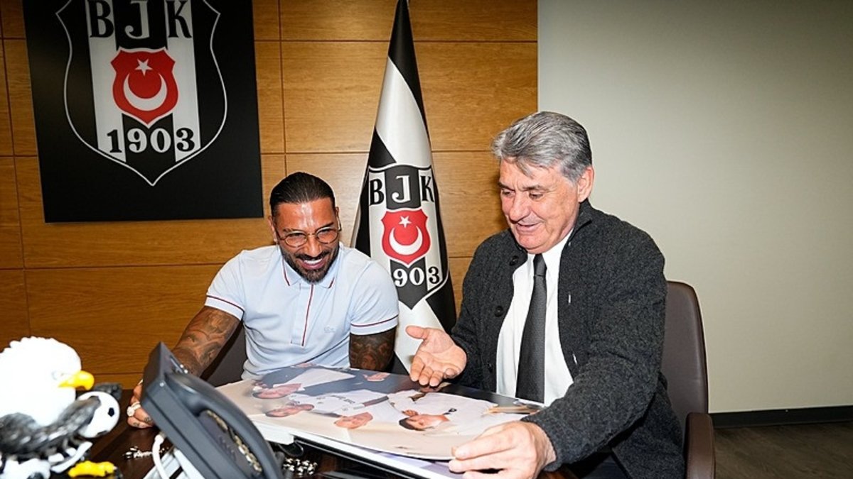 Ricardo Quaresma'dan flaş Beşiktaş itirafı!