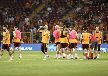 Galatasaray'da o isim için flaş yorum!