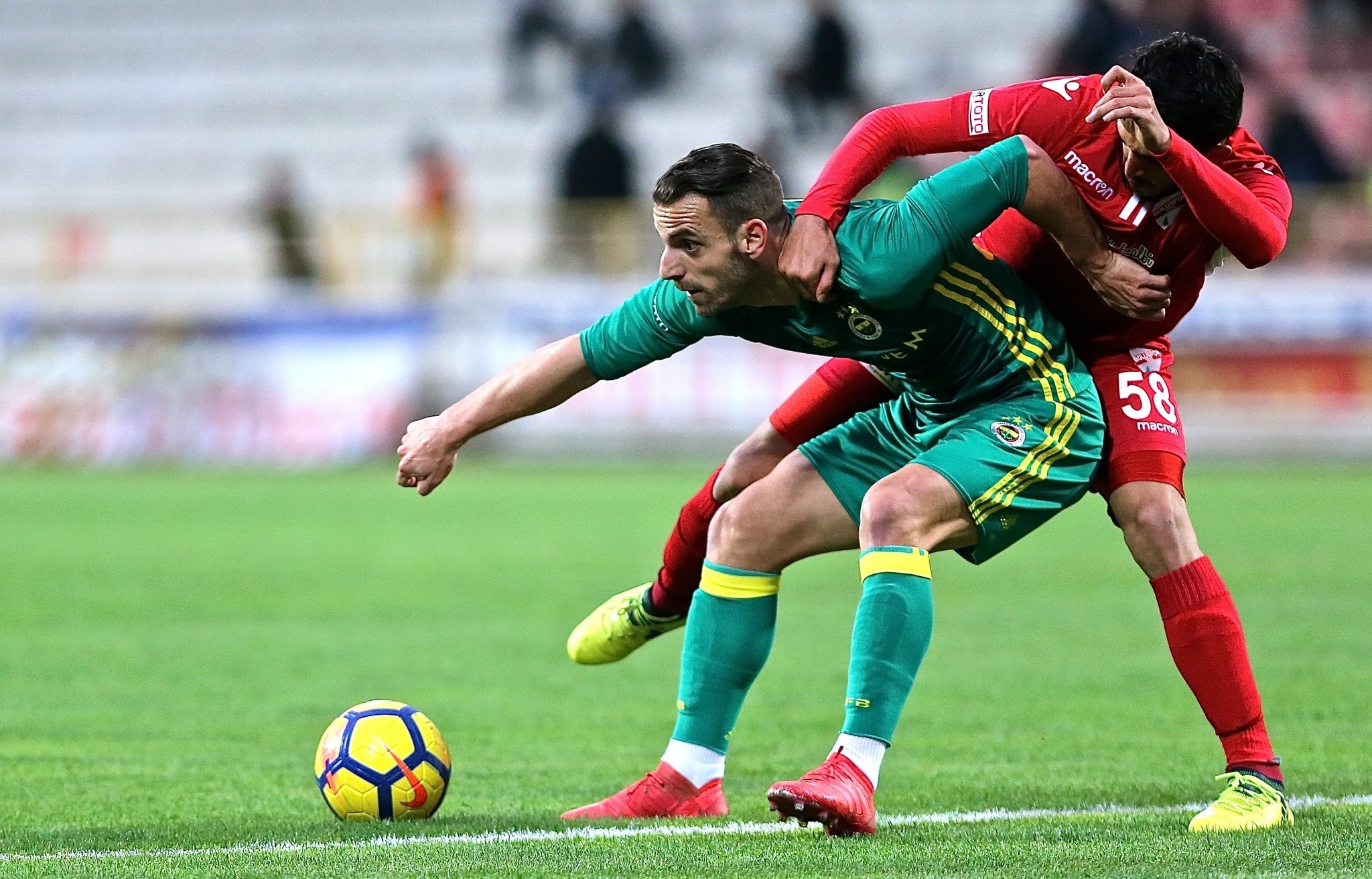 Matador’dan müthiş dönüş