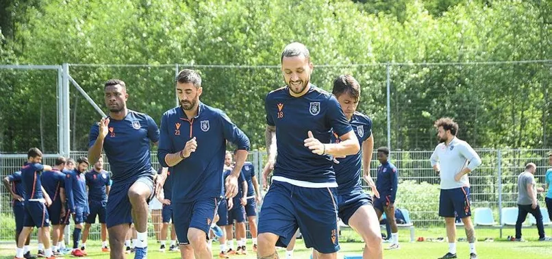 Medipol Başakşehir Avusturya'dan ayrıldı