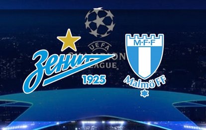 Zenit Malmö maçı CANLI