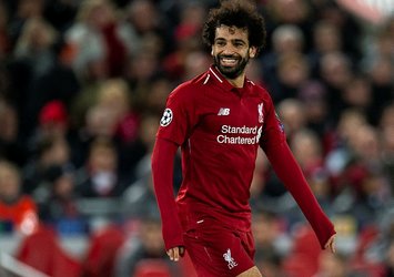 Salah’tan 5374 dakikada 50 gol