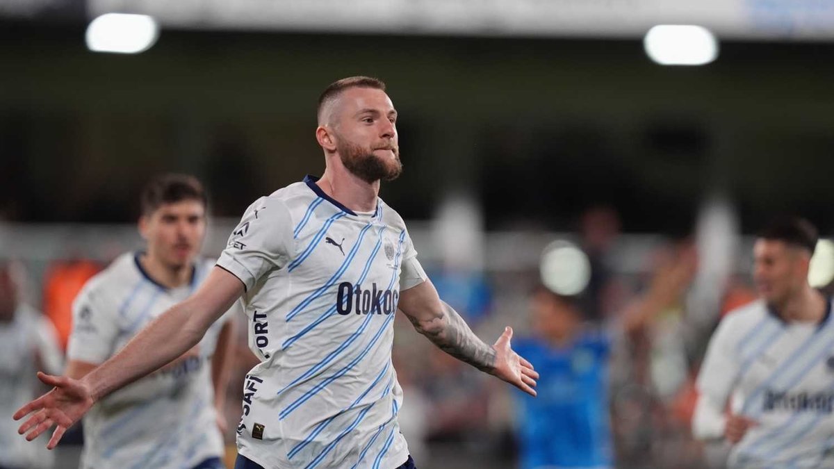 FENERBAHÇE TRANSFER HABERİ | Milan Skriniar'ın menajerinden dikkat çeken açıklama! Sezon bittikten sonra... FENERBAHÇE TRANSFER HABERİ | Milan Skriniar'ın menajerinden dikkat çeken açıklama! Sezon bittikten sonra...