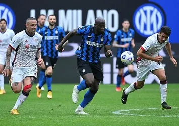Inter adım adım şampiyonluğa!