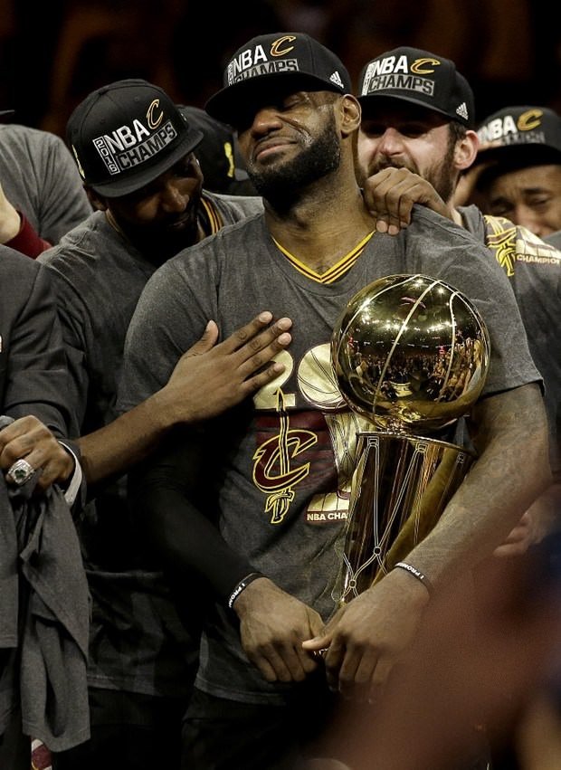 Şampiyon Cleveland Cavaliers