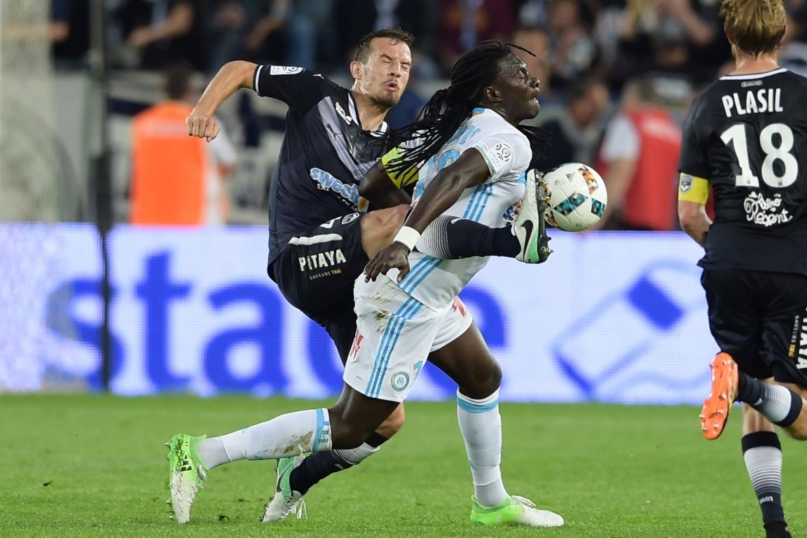 Galatasaray’da Gomis harekatı