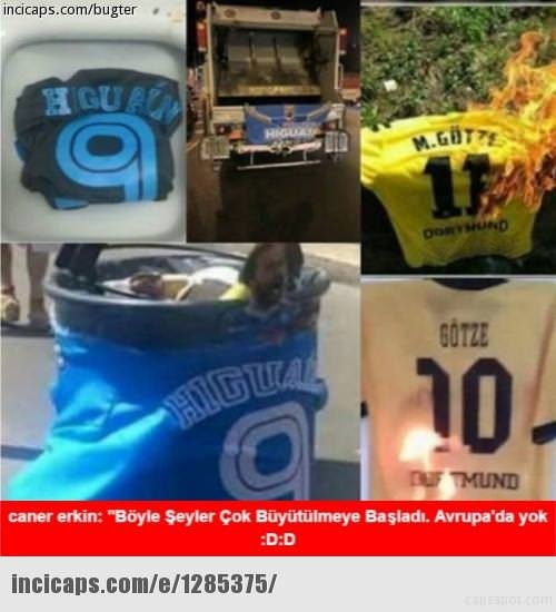 2016 yılının en çok güldüren capsleri