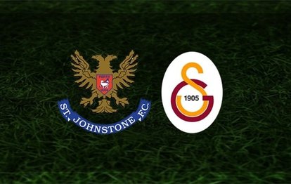 St. Johnstone Galatasaray | CANLI