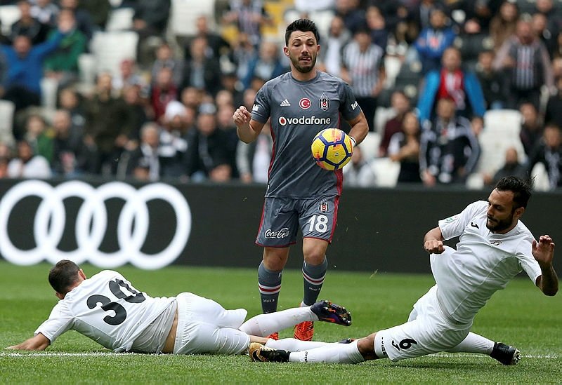 Tolgay Arslan, Real Madrid’i istiyor