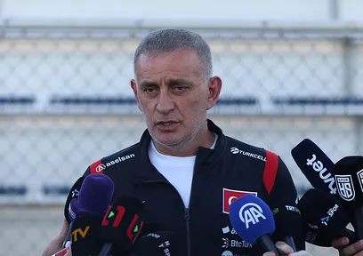 TFF Başkanı İbrahim Hacıosmanoğlu: Allah nasip etmedi