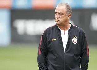 Fatih Terim'den derbi öncesi operasyon!