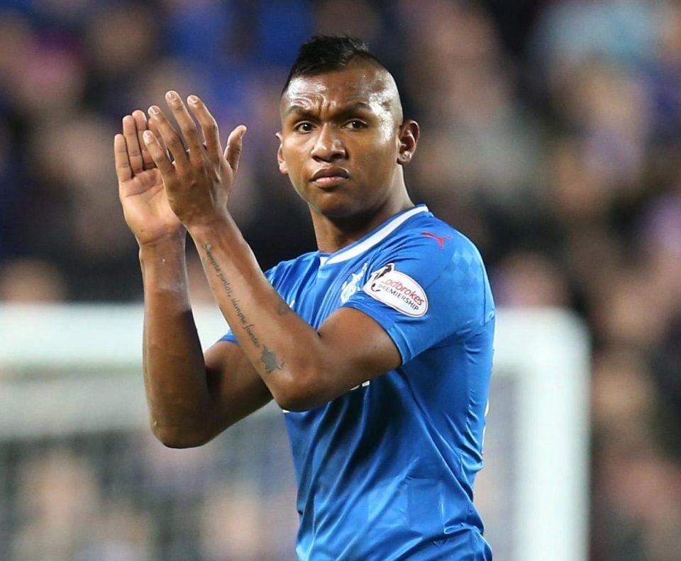 Beşiktaş için Alfredo Morelos iddiası