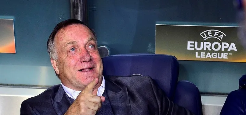 Chongqing Lifan'dan Dick Advocaat'a teklif