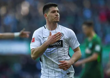 Real Madrid Jovic'i transfer etti