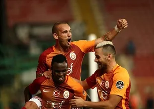 G.Saray'da 2020 harekatı!