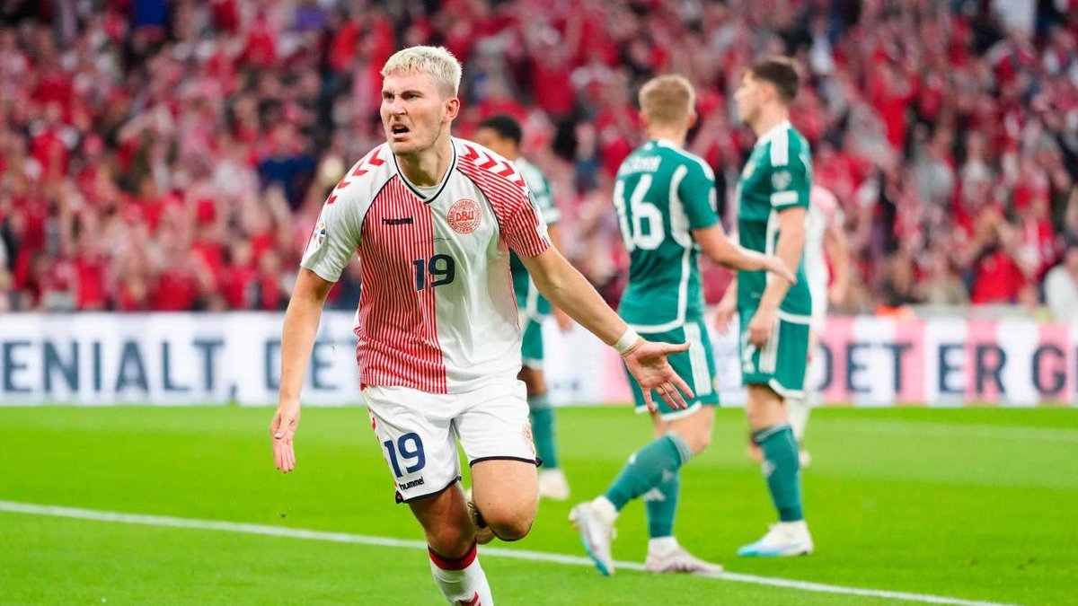 TRANSFER HABERİ: Beşiktaş'a Danimarkalı golcü! Immobile'nin yerine gelecek TRANSFER HABERİ: Beşiktaş'a Danimarkalı golcü! Immobile'nin yerine gelecek