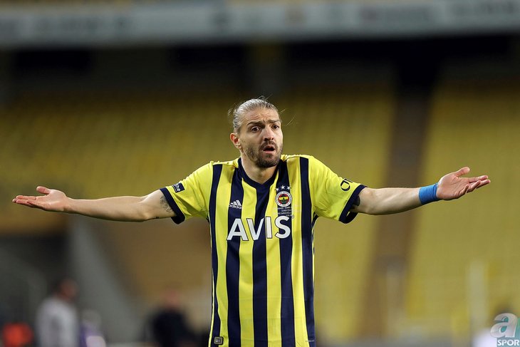 Breaking transfer news: Another scalpel from Vitor Pereira in Fenerbahçe!  Half time...