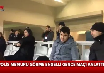 Başakşehir Beşiktaş maçına damga vuran görüntü