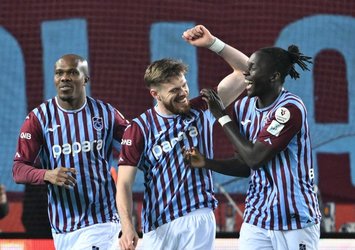 Trabzonspor'a Mendy piyangosu!